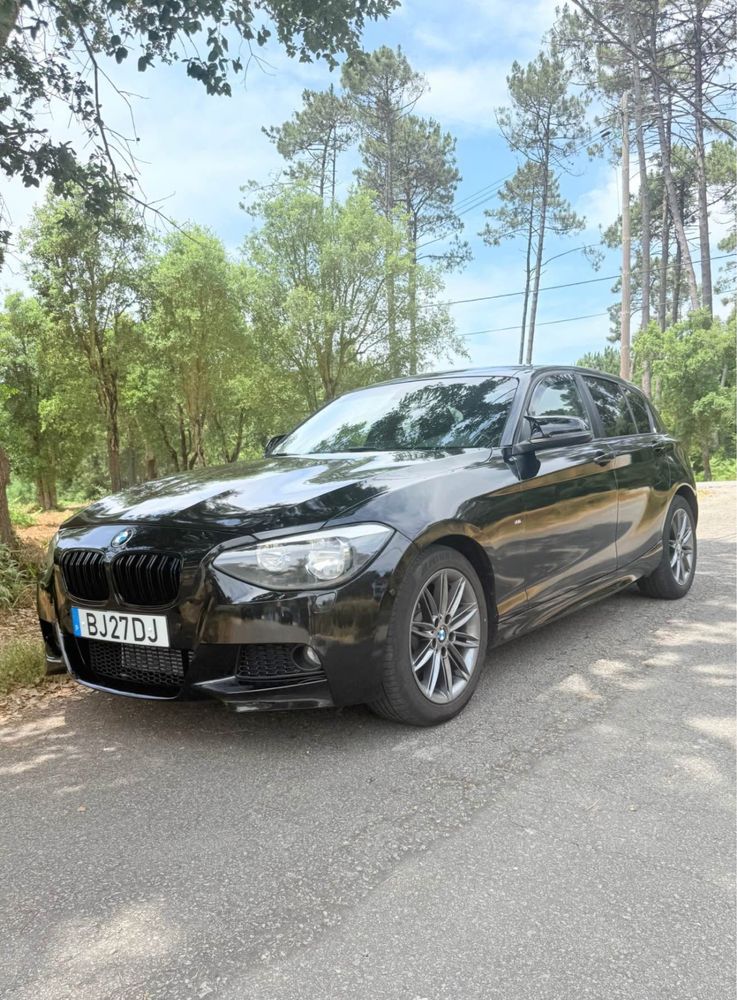 Bmw serie 1 F20 2012