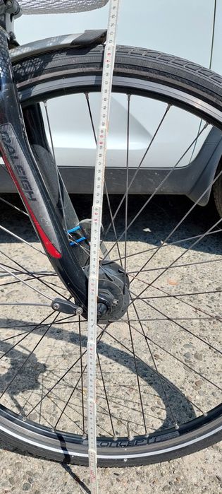 Brytyjski rower firmy Raleigh