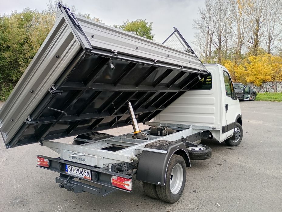 Iveco 3.0 wywrotka/ kiper / zamiana