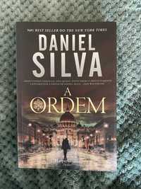 Livro:"A Ordem" Daniel Silva