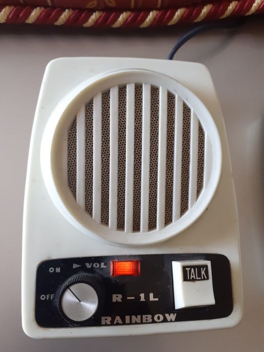 Intercomunicadores via radio