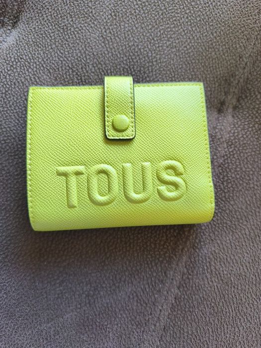 Carteira tous original