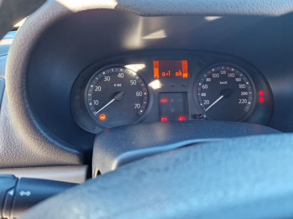 Renault clio ll 1.5 dci