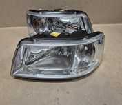 Lampa reflektor volkswagen transporter t5 prawy lewy europa H4