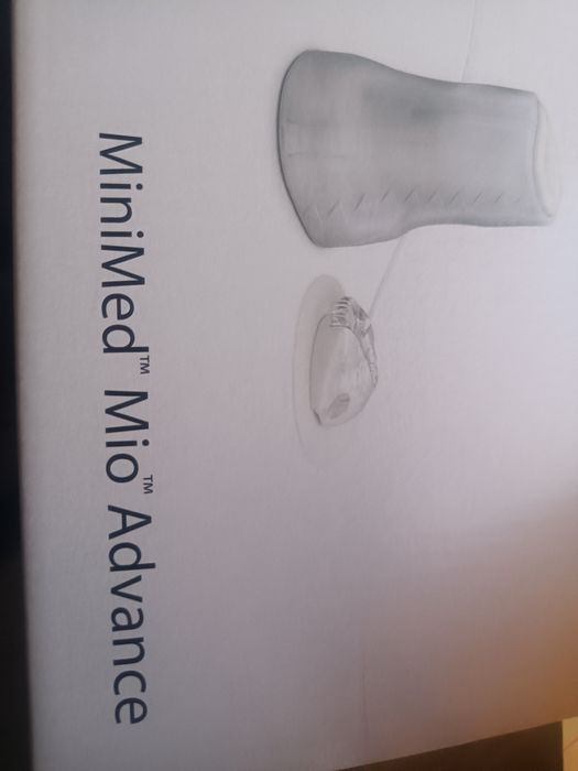 MiniMed Mio advance 6/60