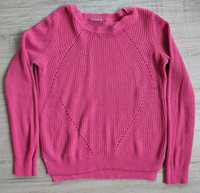Różowy sweterek Noisy May