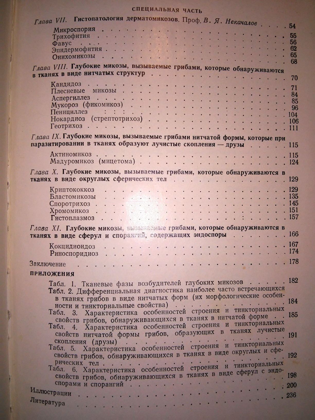 Хмельницкий Гистологическая диагностика поверхностных глубоких микозов