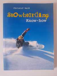 Snowboarding Know-how Christof Weiss