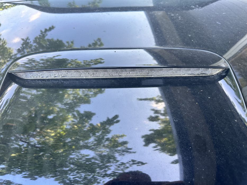 Białe światło STOP BMW Z3 lift trzecie LED 3 w klape 99-02