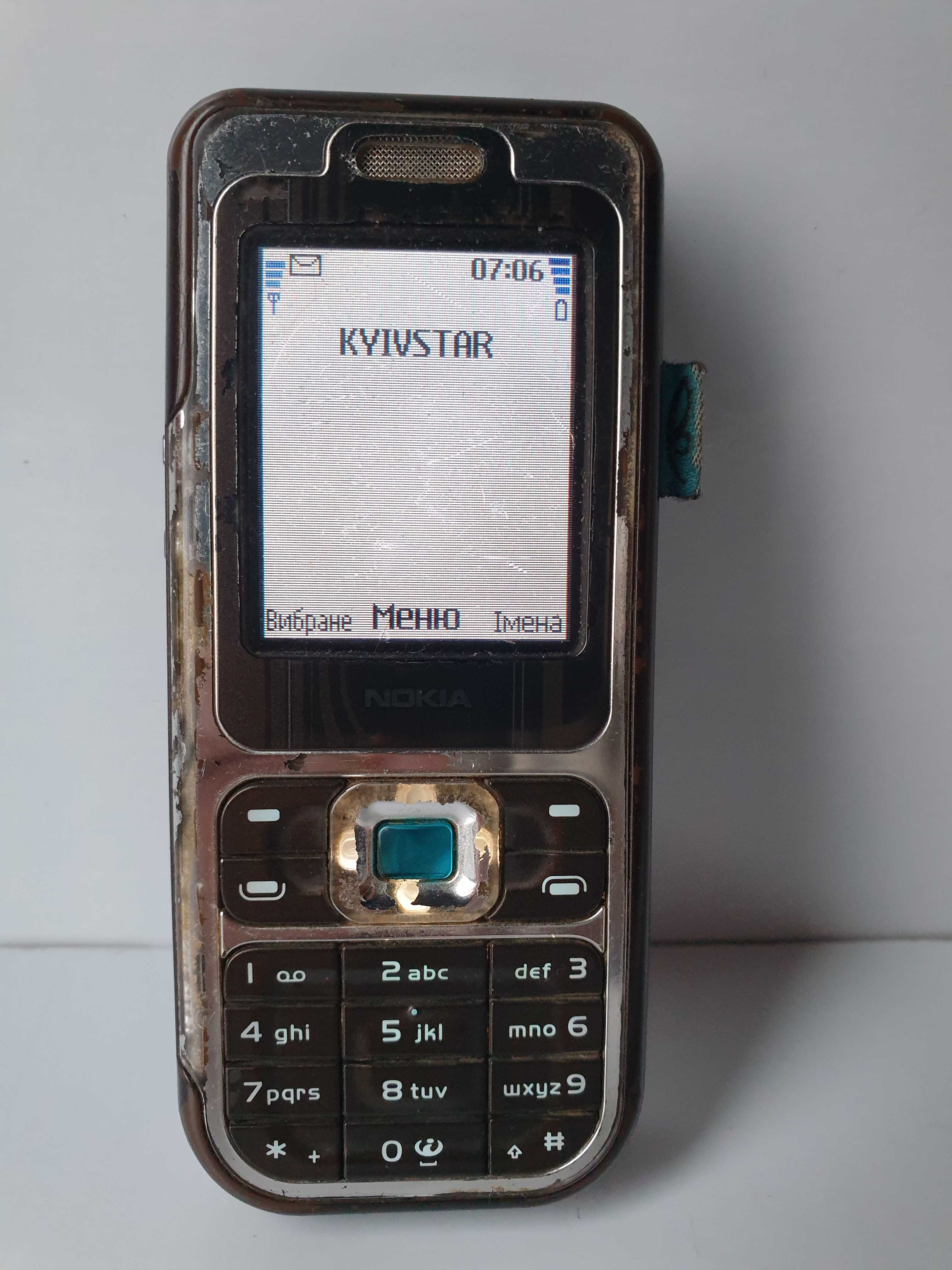 телефон nokia  7360