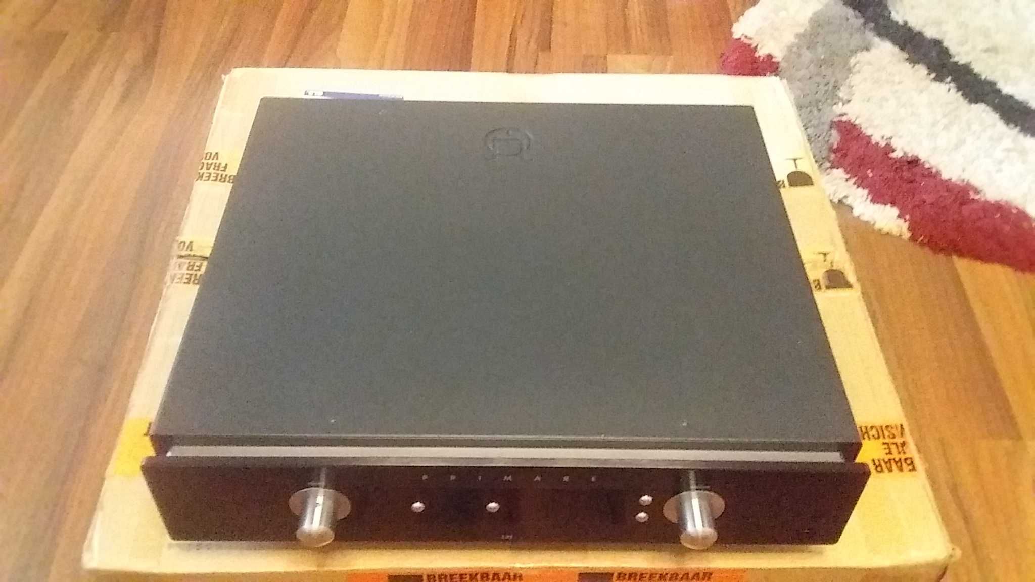 продам AV procesor primare SP31+primare I32