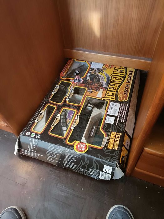 Electrodomésticos e lazer