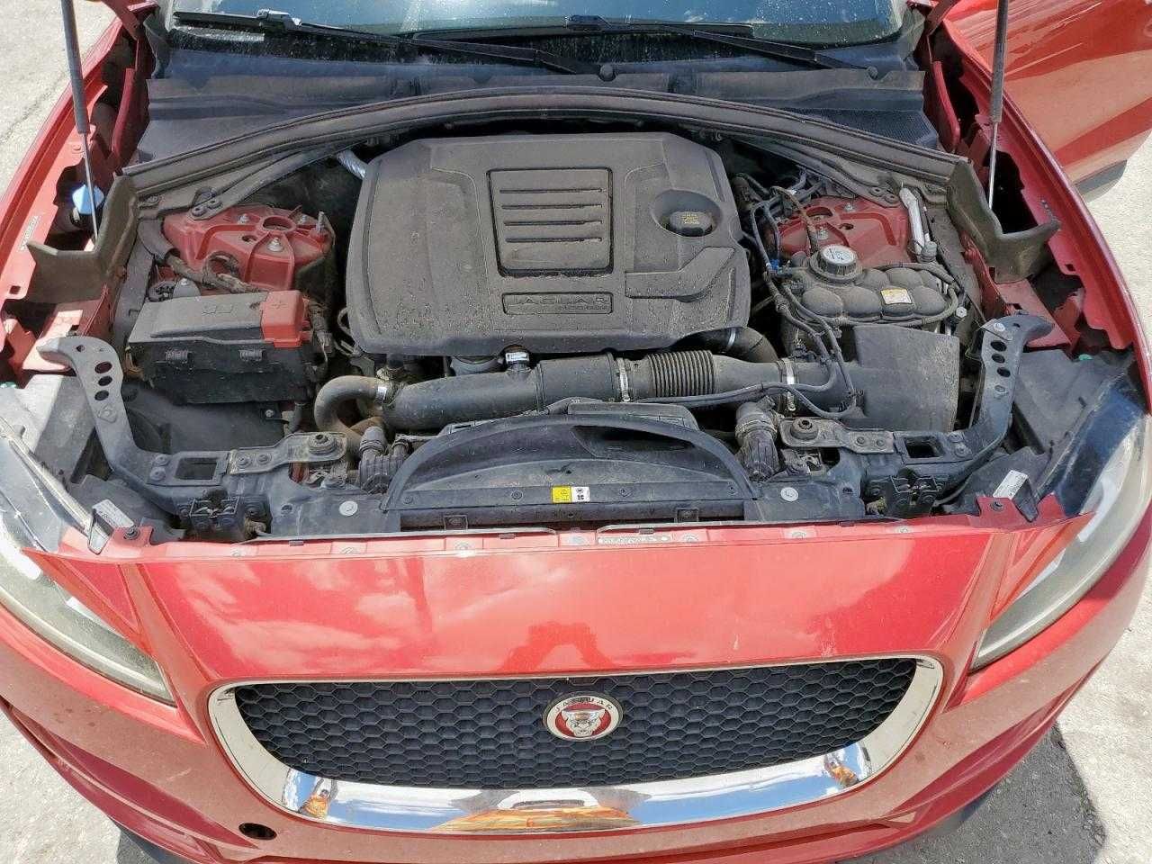 2018 JAGUAR F-Pace Premium