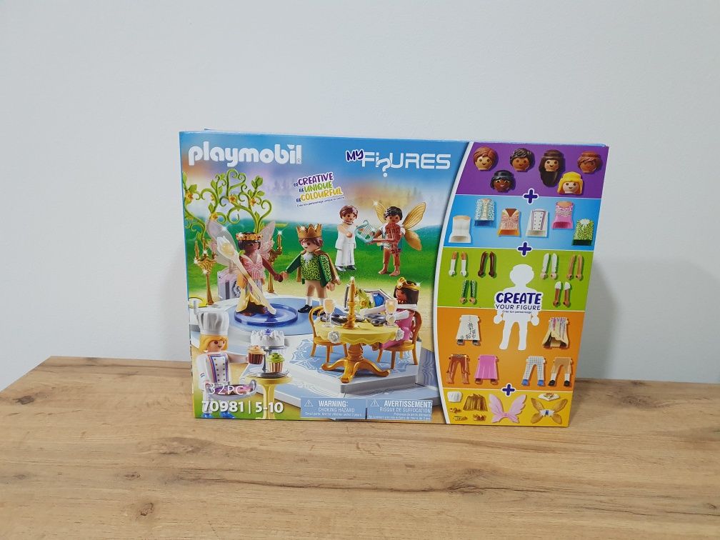 Zestaw Playmobil Magiczny Taniec 70981