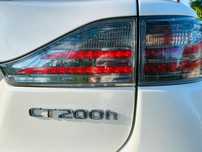 Lexus CT Lexus CT 200h, Salon Polska, Serwis ASO, Automat, Hybryda.