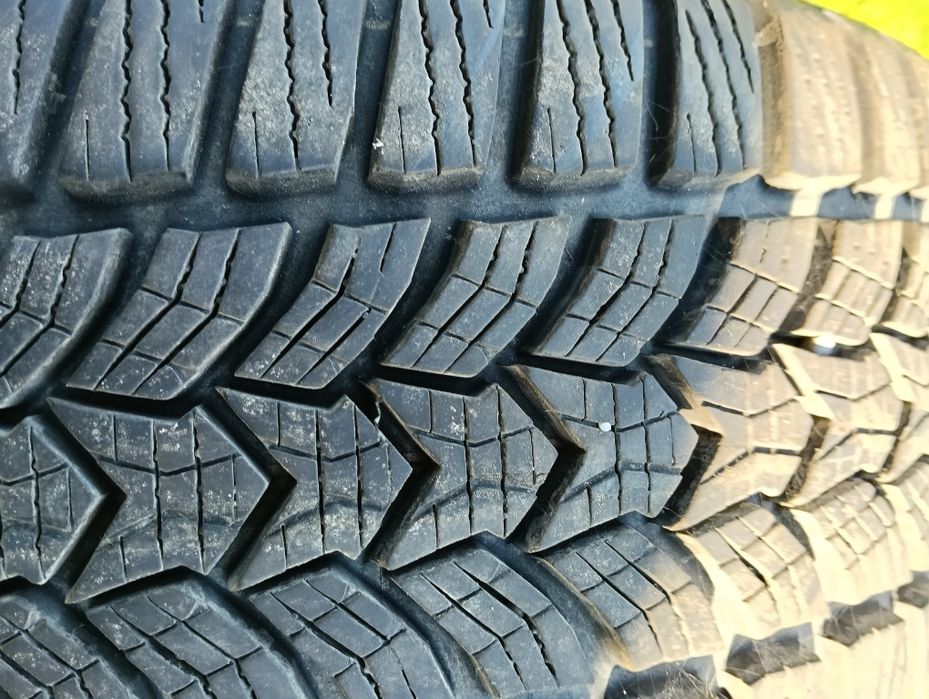 Koła felgi 5x108 Ford Volvo Citroen opony zimowe