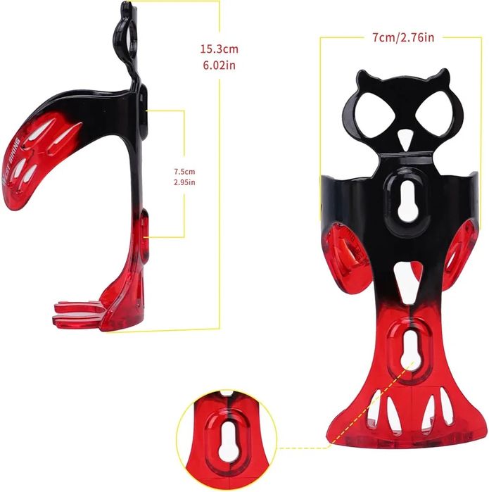 Uchwyt na bidon rowerowy