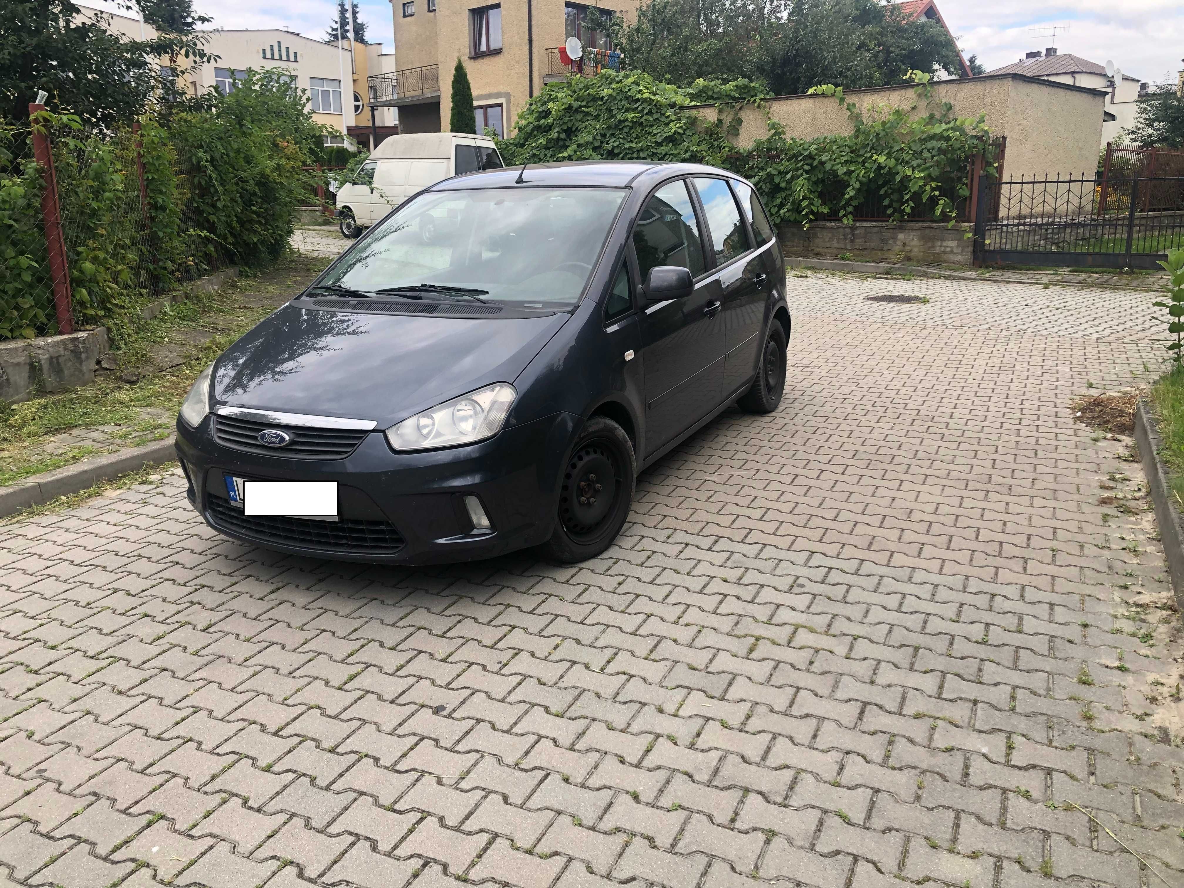 ford c-max 2.0 benzyna gaz 2010r
