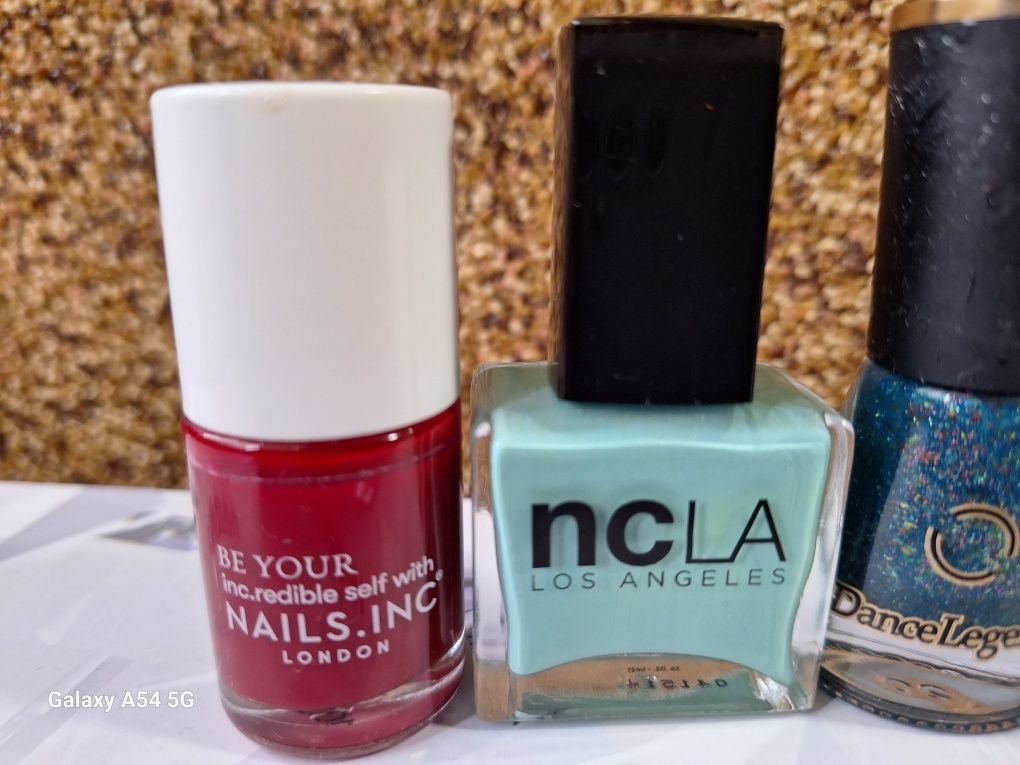 Професійні лаки для нігтів Zoya, Opi, Essie, Kikо,  ціна за все