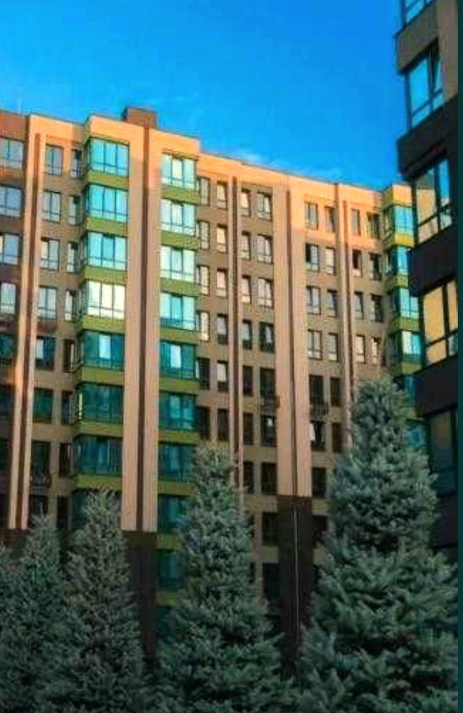 Продаж ГОТОВОЇ двокімнатної квартири в ЖК Уютний Квартал