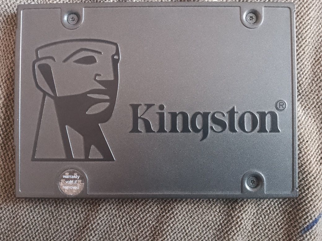 SSD 120GB Kingston