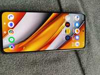 Xiaomi Hyper OS POCO F3