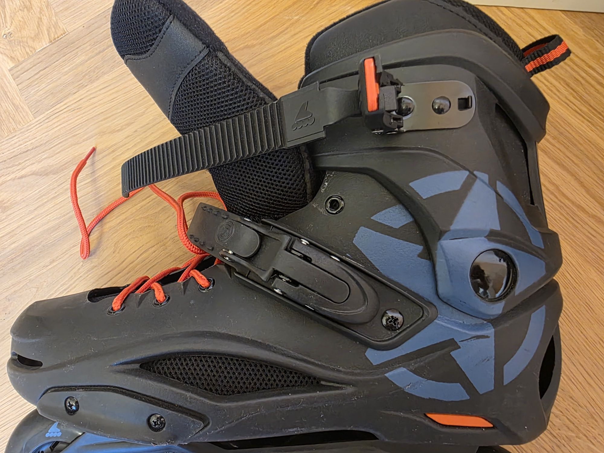 Rolki Rollerblade Cruiser RB 80 ŚWIETNY STAN!