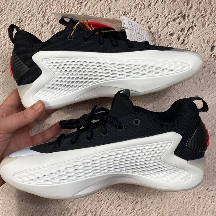 jq6140 2025 нові баскетбольні кросівки adidas anthony edwards 1 low