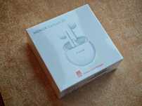 HONOR Earbuds X5 THO-T10 słuchawki TWS bezprzewodowe douszne białe