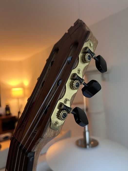 Gitara klasyczna lutnicza Piotr Aleksander Nowak