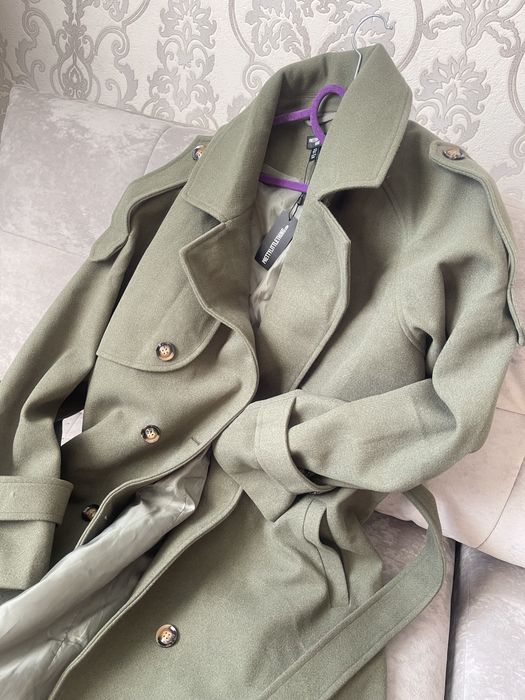 Пальто, оверсайз , розмір XL