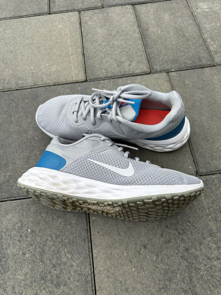 Nike Revolution 6 Next Nature Grey