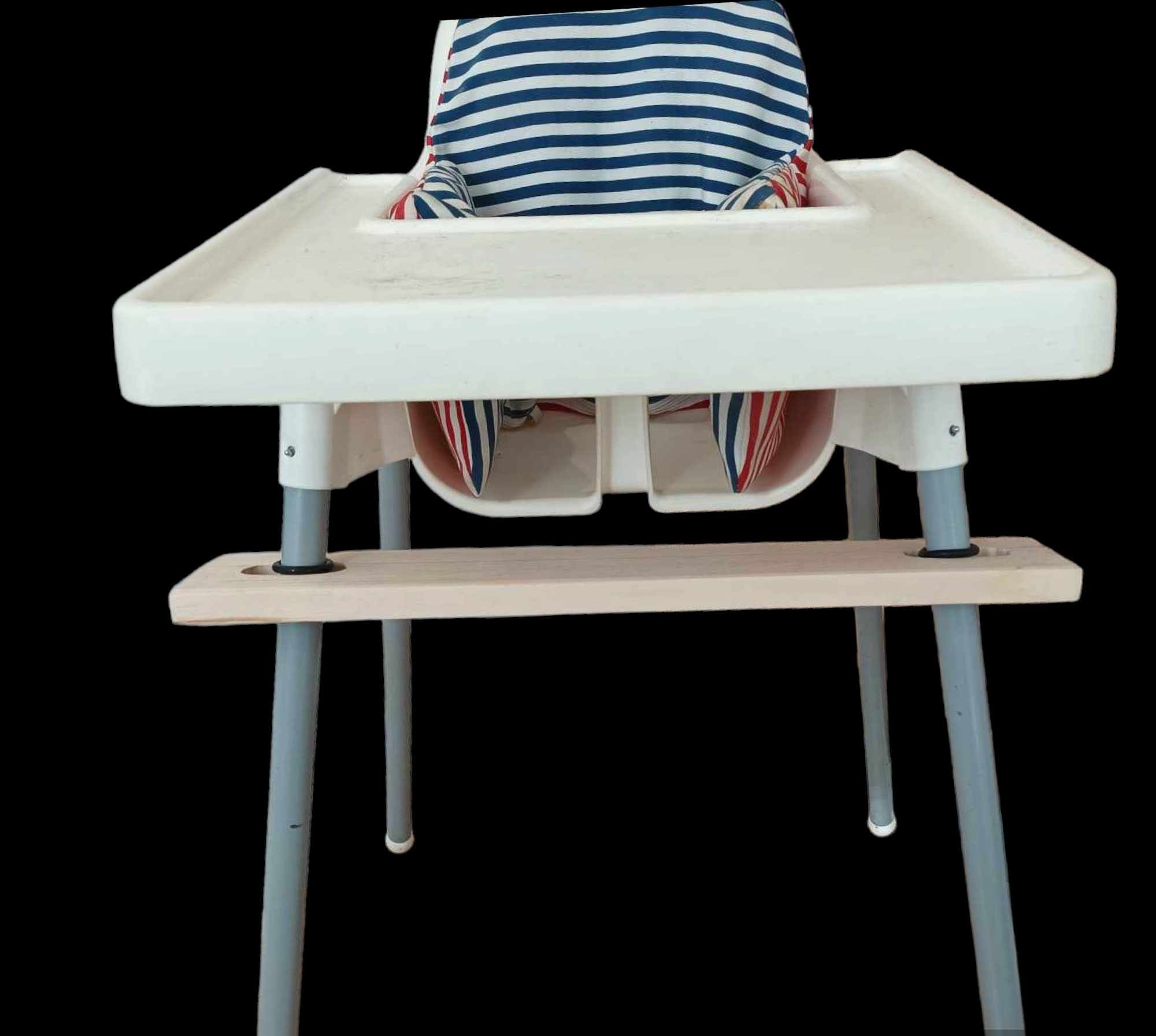 Podnóżek do krzesełka ikea antilop