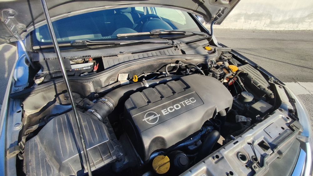 Opel corsa poucos Km