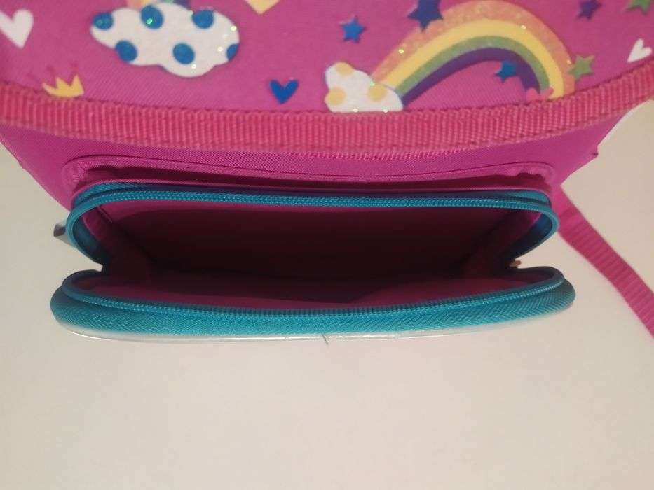 Рюкзак школьный ортопедический для девочек, Yes