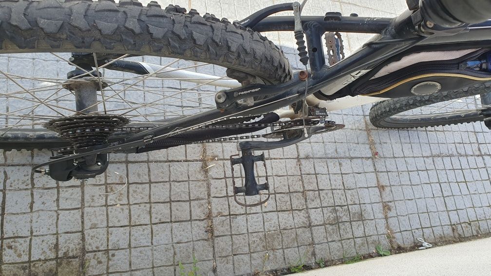 Bicicleta Btt rockrider