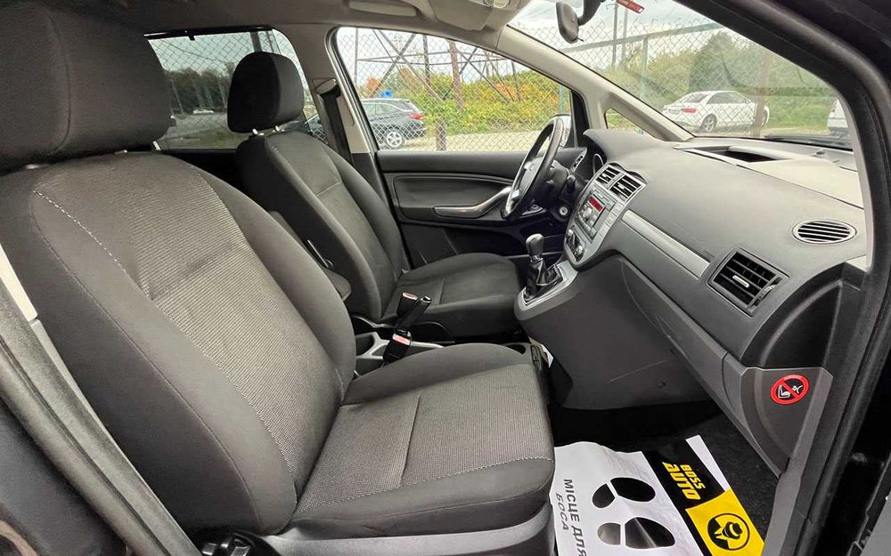 Ford C-Max 2010 1.8