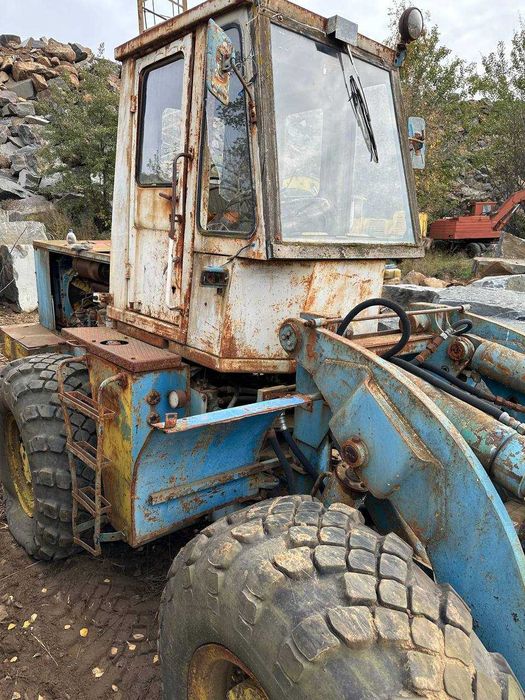 Навантажувач (погрузчик) Амкодор ТО-18А