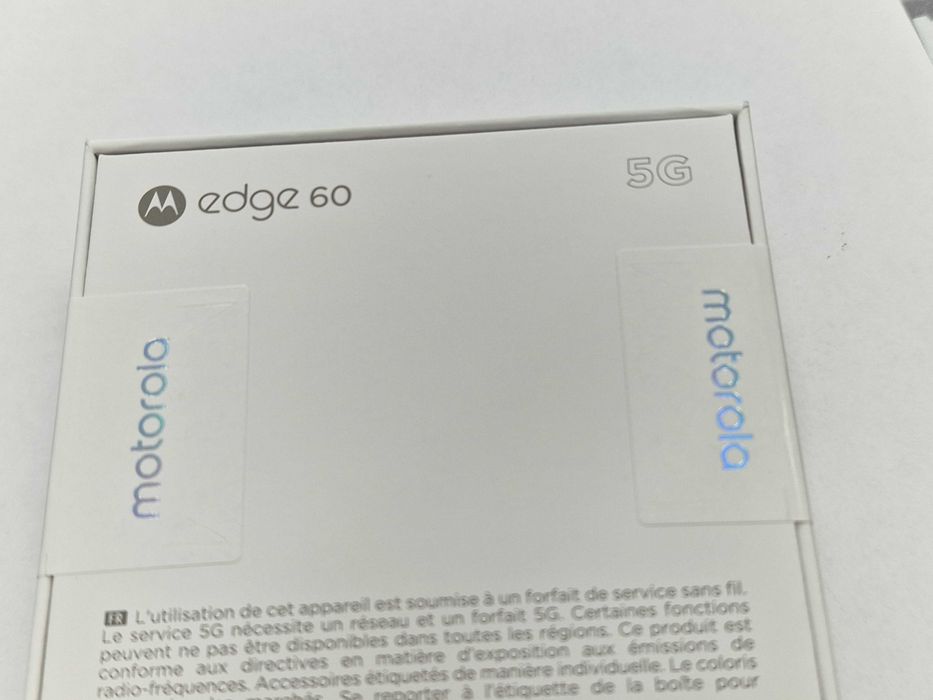 Motorola Edge 60 Dual Sim/ 12GB/ 512GB/ Pantone Shamrock/ GW24/ bez ra