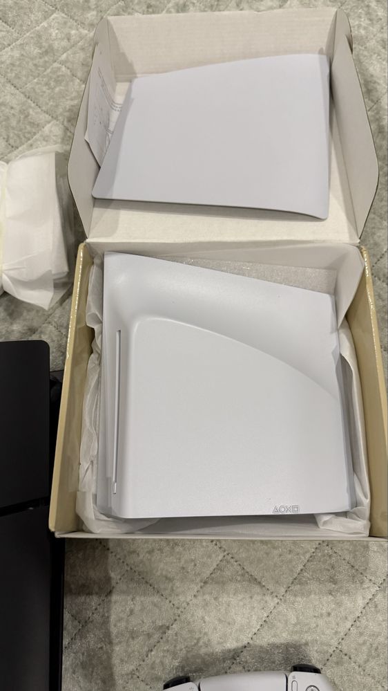 Ps5 slim com garantia