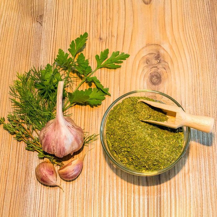 CZUBRYCA zielona 250 gram