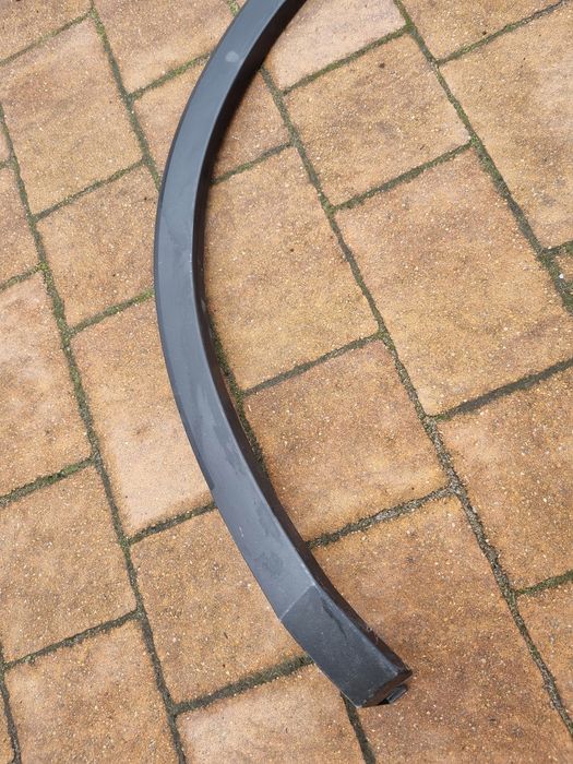 Vw tiguan 16  nakładka nadkole listwa lewa przód 5na854731e