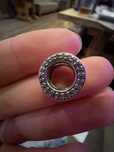 Продам кулон-шарм від Pandora.Circle of Pavè Clip Charm