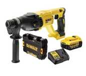 Młotowiertarka SDS-Plus 18V XR DCH133M1 DeWalt 1x4.0Ah