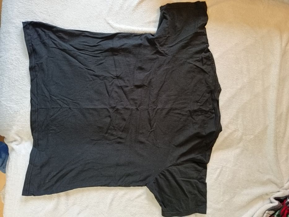Koszulka t-shirt hot tuna XXXL czarna