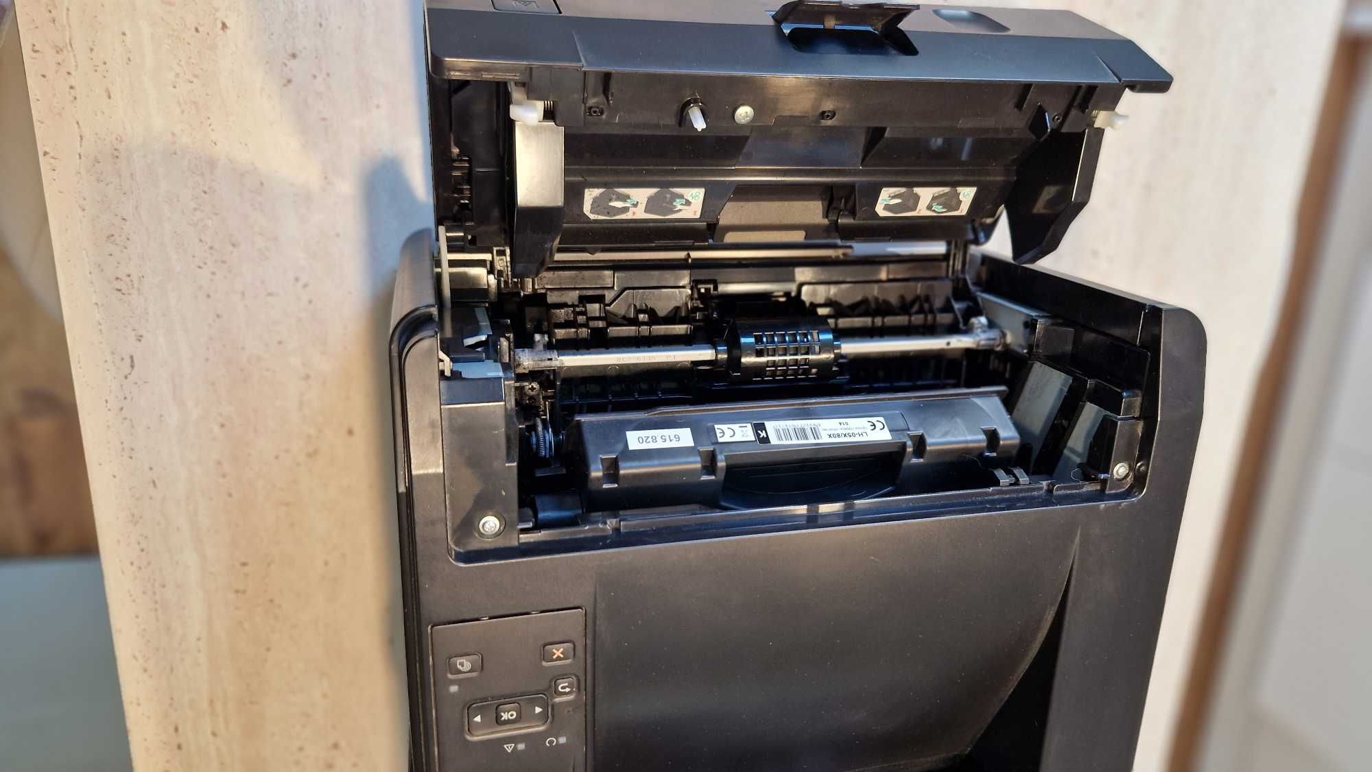 Drukarka laserowa HP LaserJet 400 M401dne
