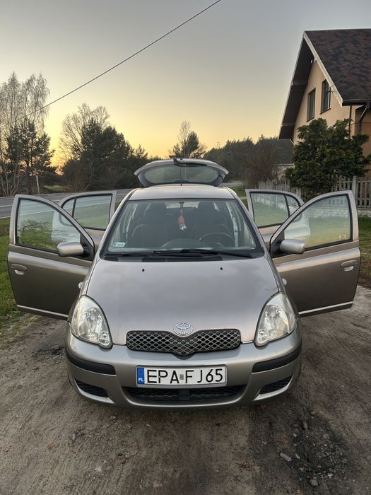 Sprzedam Toyote Yaris