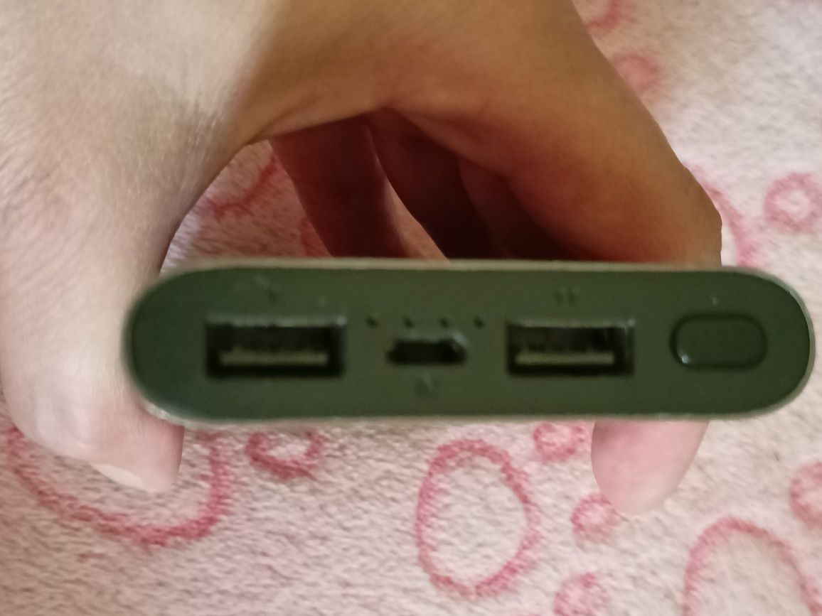 Vesco - Powerbank 10000 mhA