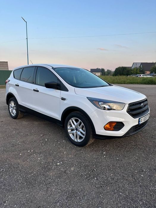 Ford Escape 2018