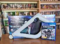Aim Controller PS4 PlayStation 4 do VR Firewall Zero Hour KOMIS SWERIS